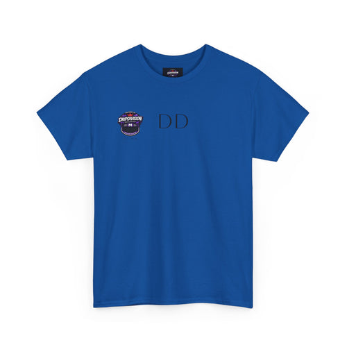 DD Minimalist Monotone T-Shirt