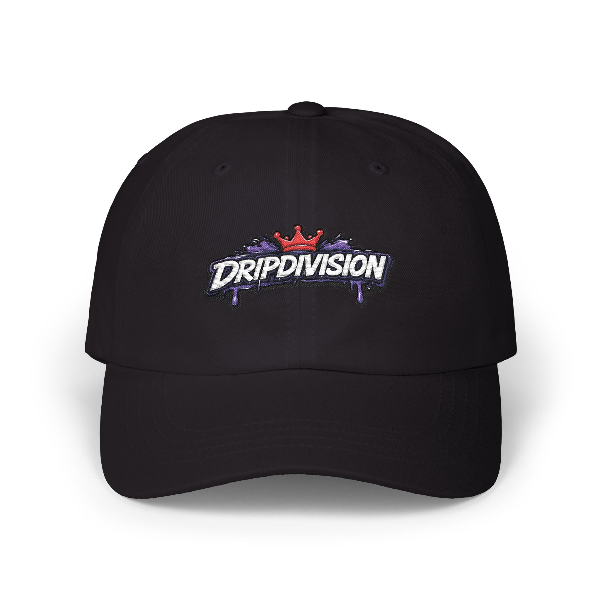 DripDivision Cap — Streetwear