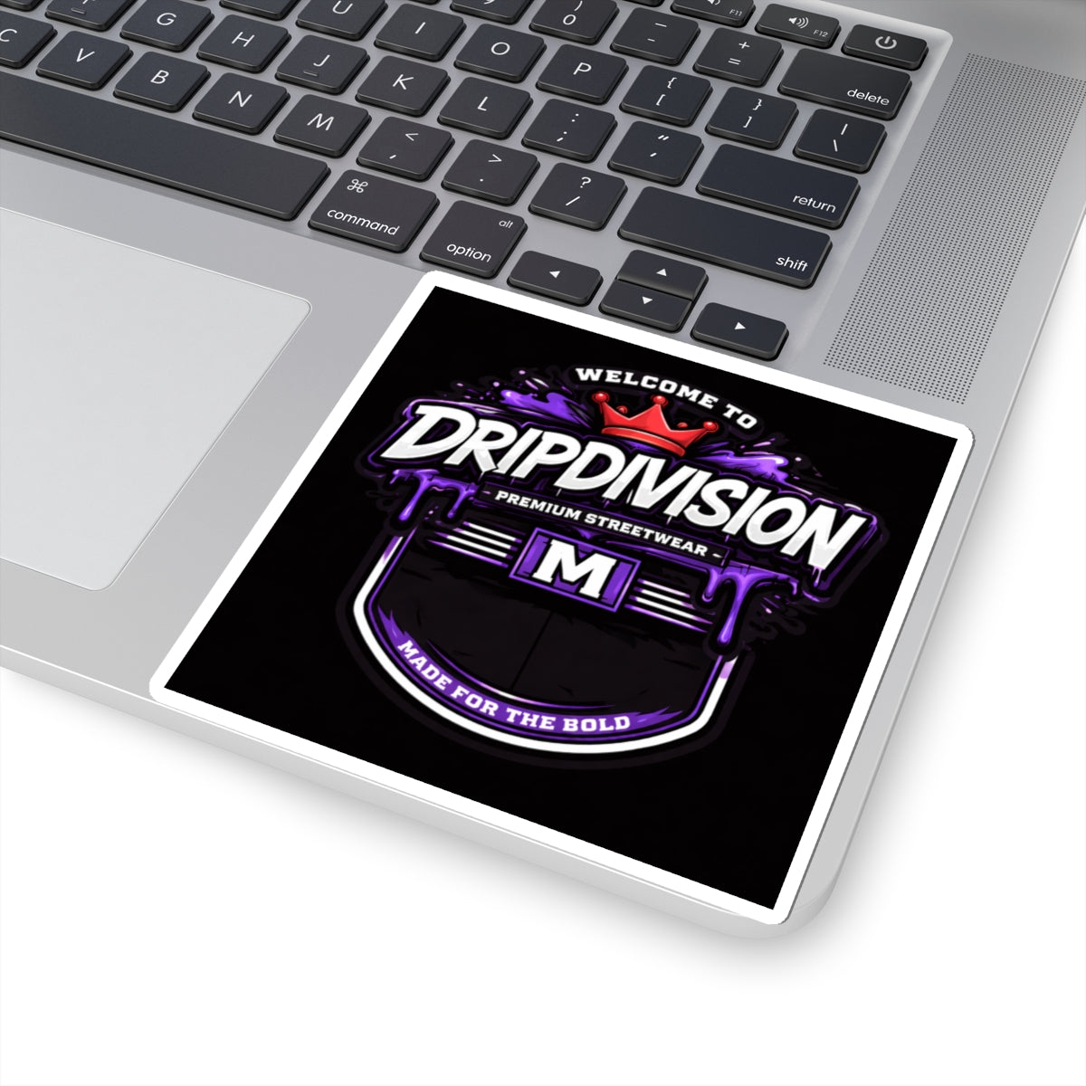 DripDivision Stickers