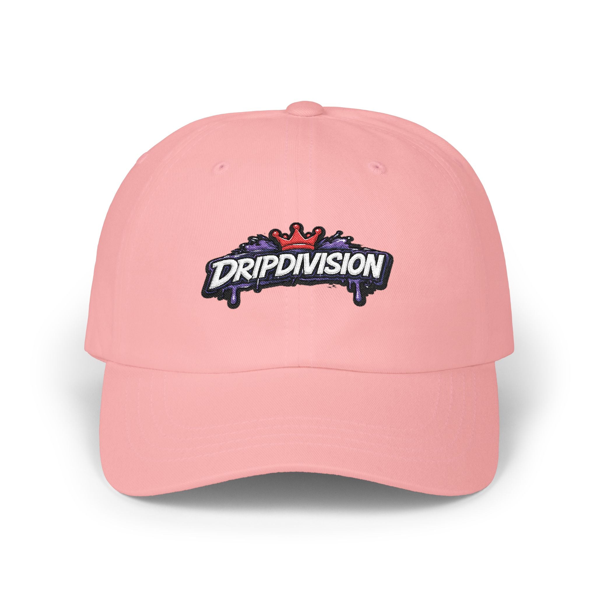 DripDivision Cap — Streetwear