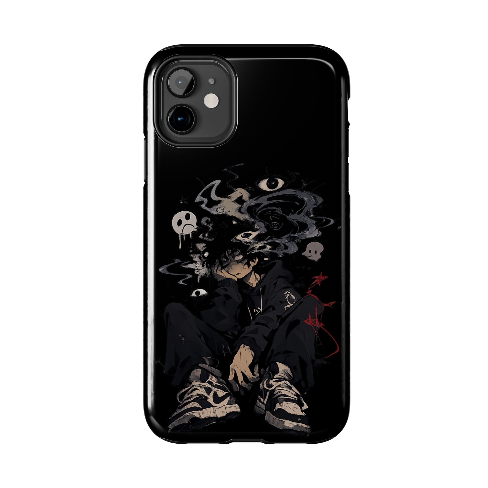 Spectator Phone Case