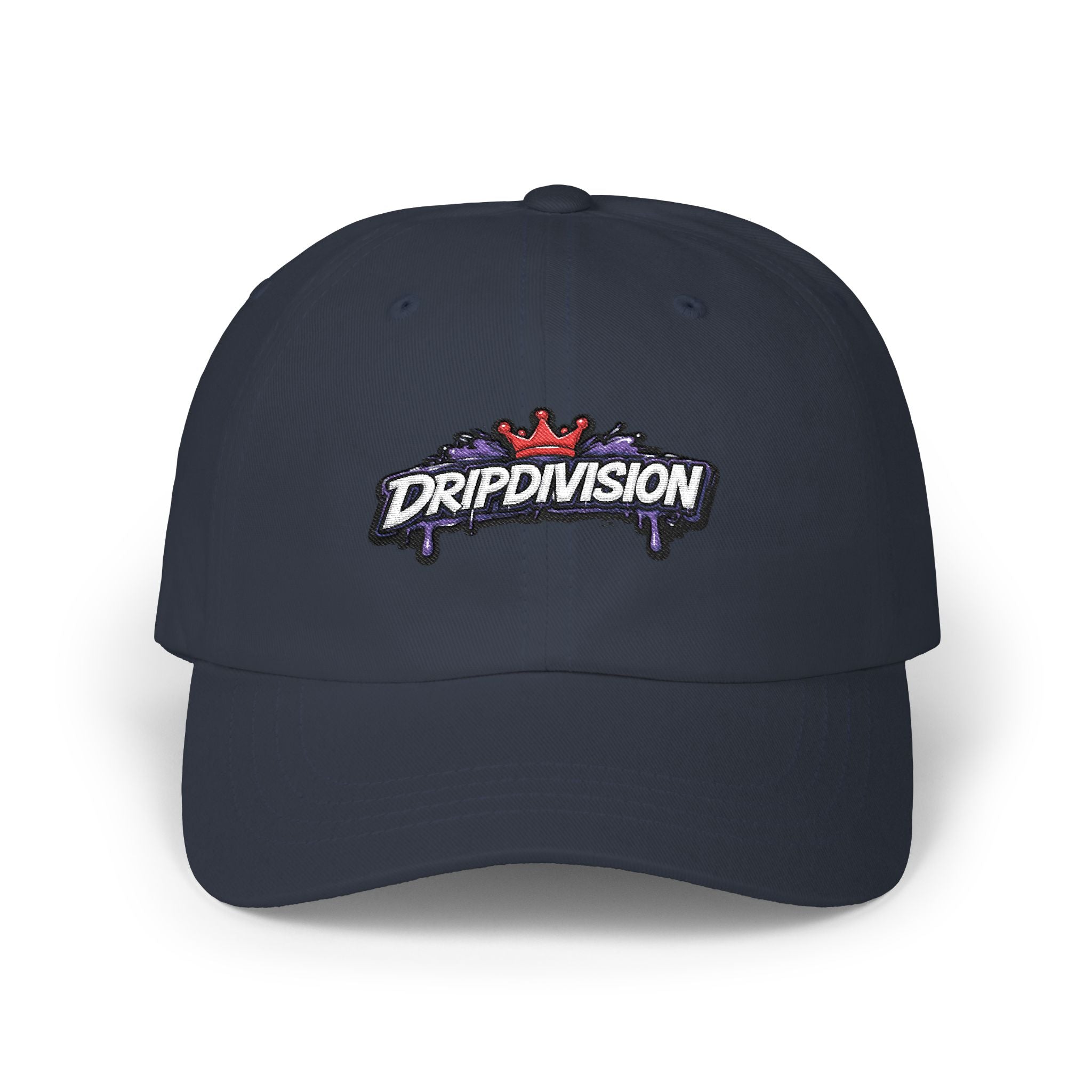 DripDivision Cap — Streetwear