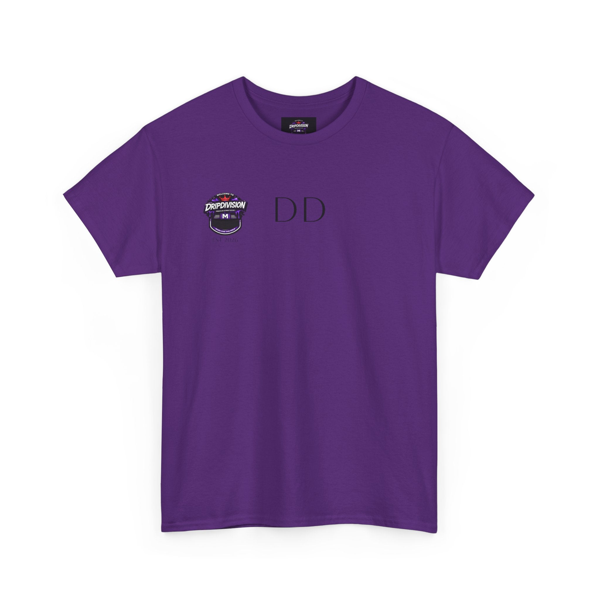 DD Minimalist Monotone T-Shirt