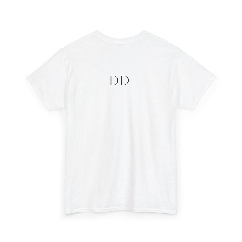 DD Minimalist Monotone T-Shirt