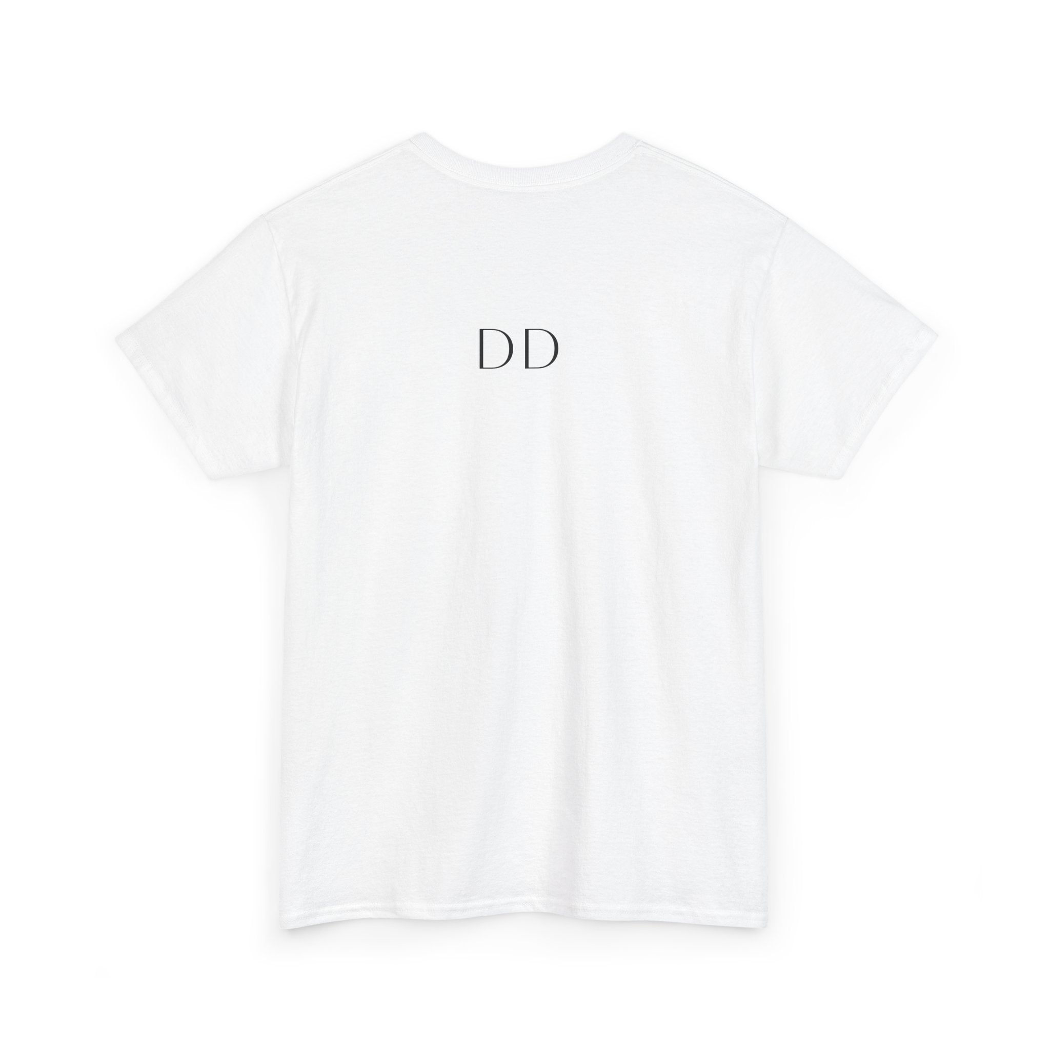 DD Minimalist Monotone T-Shirt