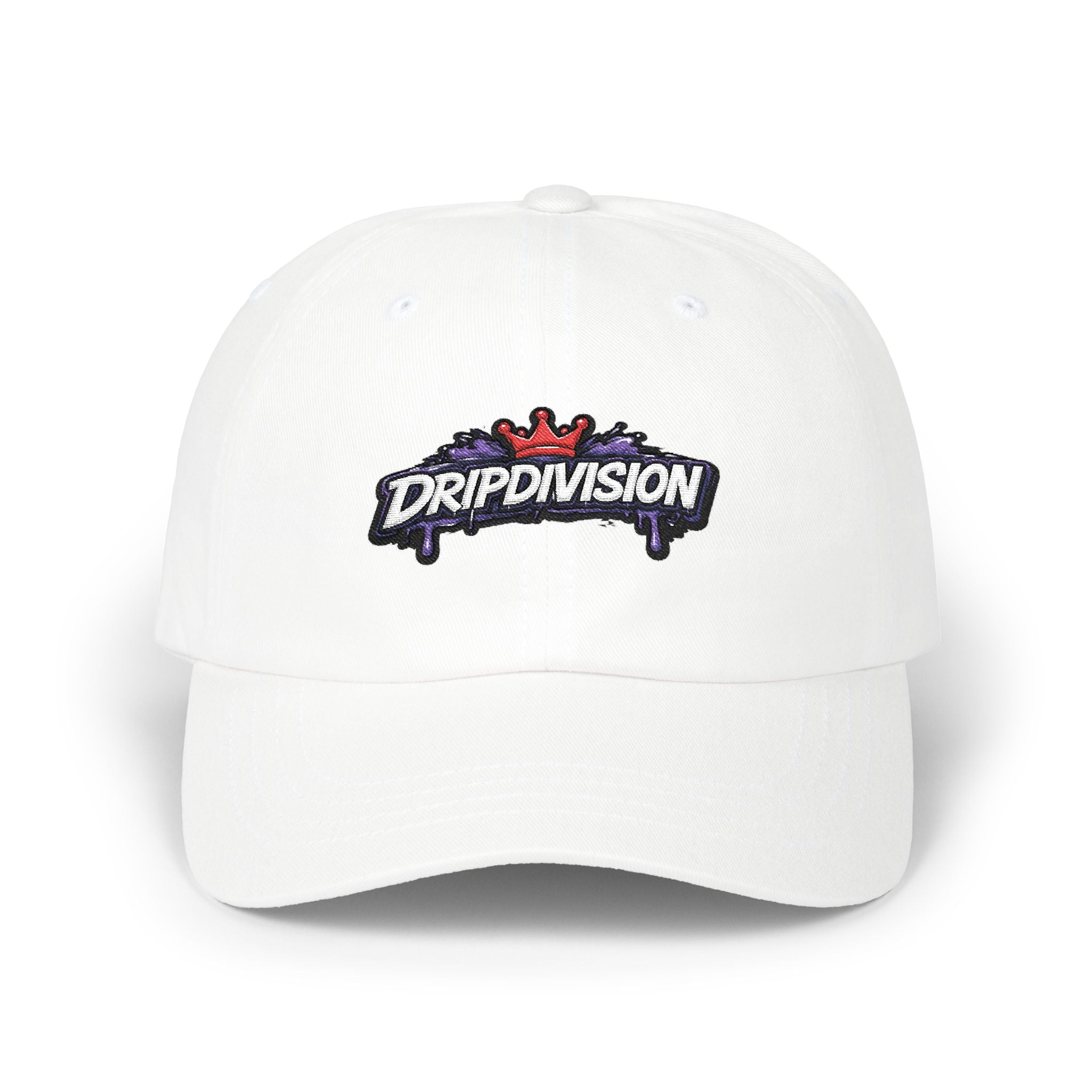 DripDivision Cap — Streetwear