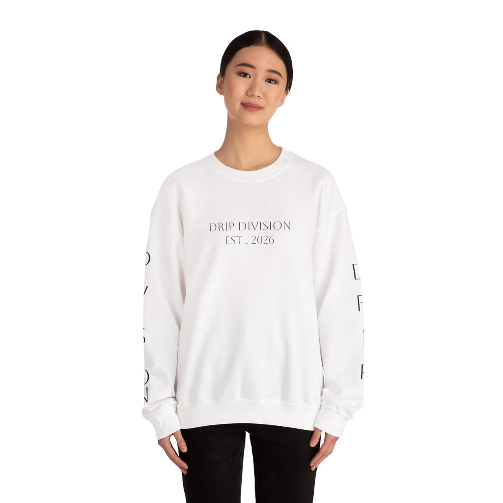 Drip Division 'EST. 2026' Sweatshirt