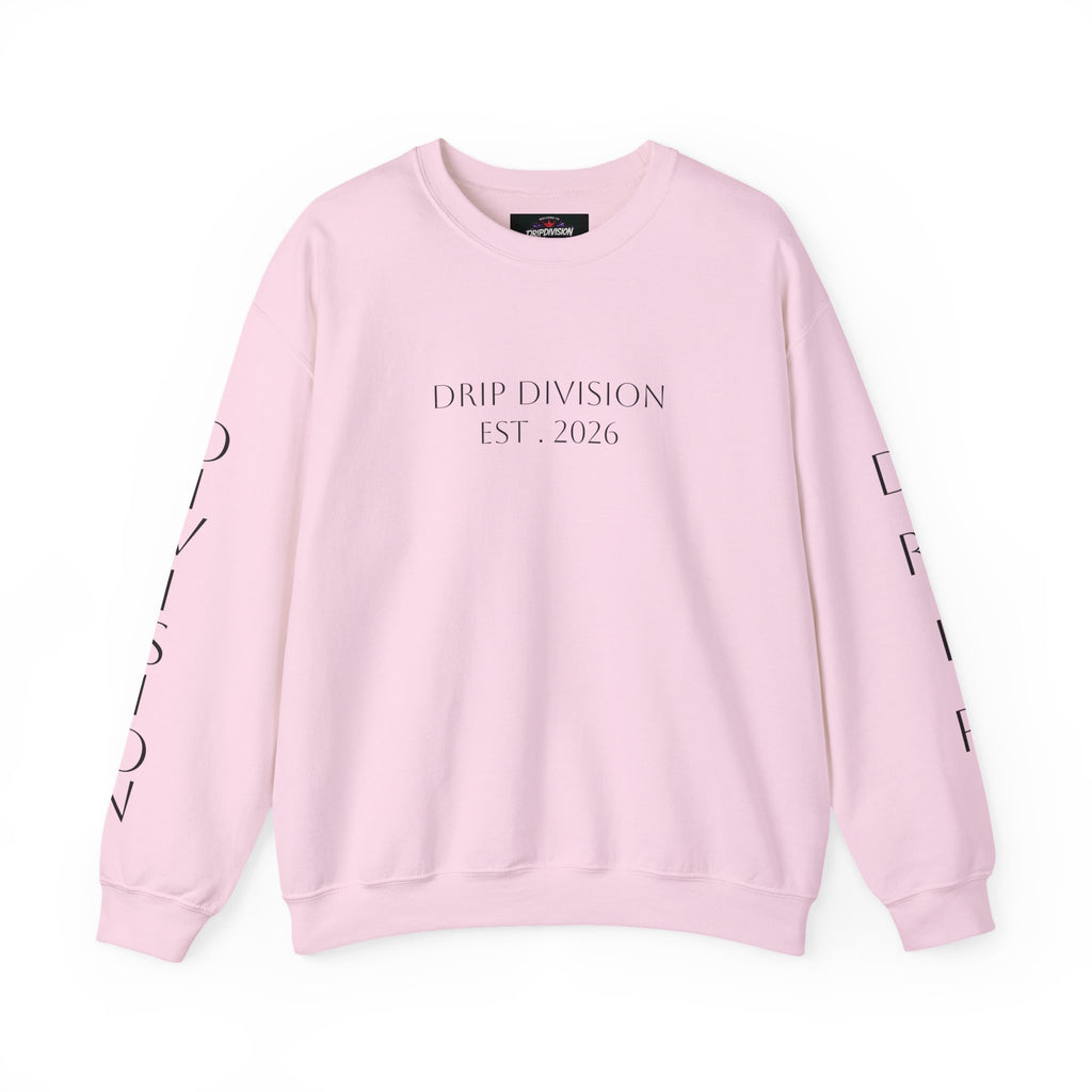 Drip Division 'EST. 2026' Sweatshirt