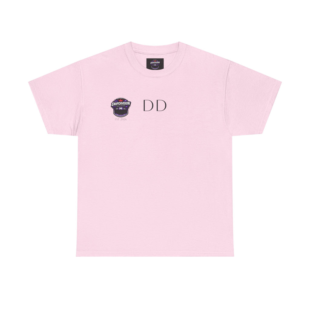 DD Minimalist Monotone T-Shirt