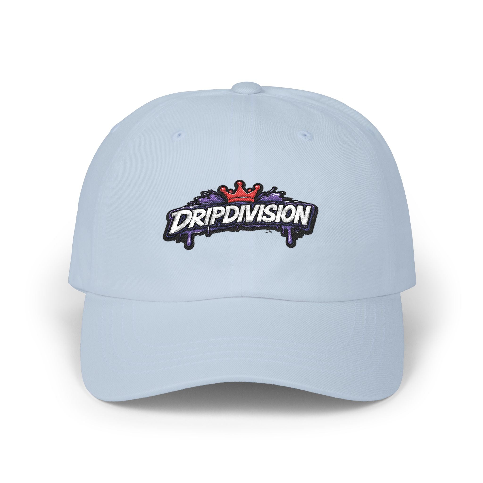 DripDivision Cap — Streetwear