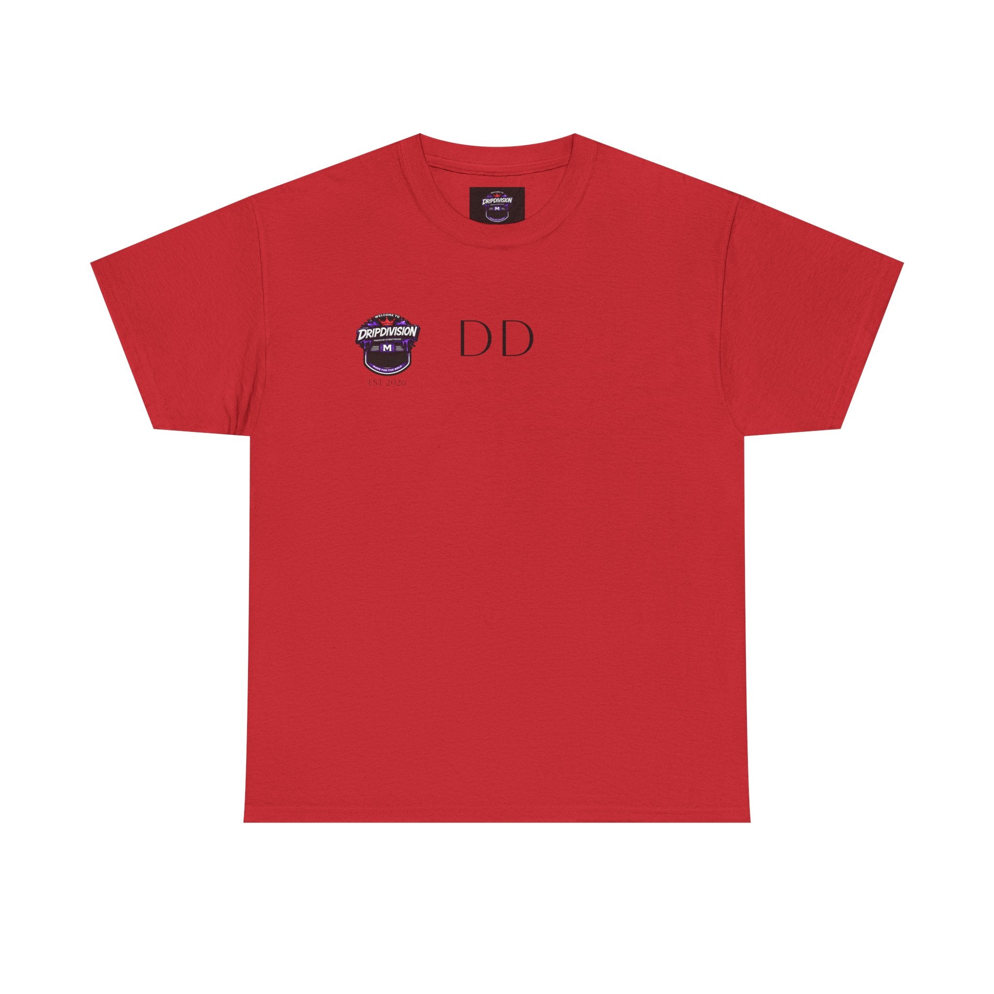 DD Minimalist Monotone T-Shirt