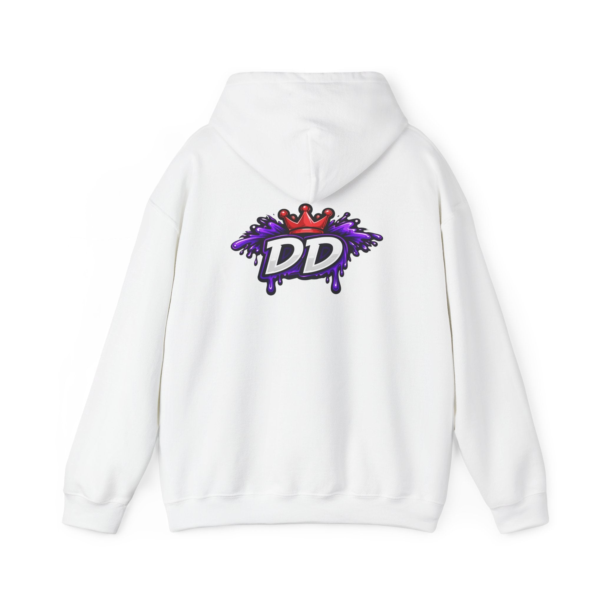 DripDivision 'DD' Hoodie — Streetwear
